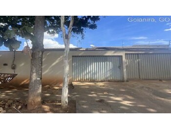 Imagem do imóvel Leilão extrajudicial de Casa em Goianira/GO - Residencial do Parque