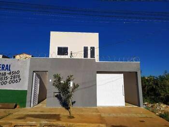Casa em leilão - Rua G, 151 - Montes Claros/MG - Banco Santander Brasil S/A | Z36506