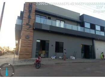 Residencial / Comercial em leilão - Rua dos Pioneiros, s/n - Xinguara/PA - SICREDI SUDOESTE MT PA | Z36607
