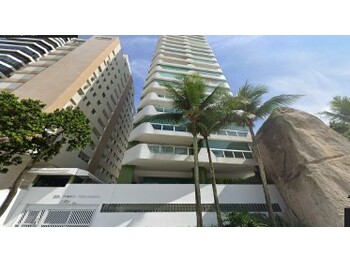 Apartamento em leilão - Avenida General Monteiro de Barros, 30 - Guarujá/SP - Banco Bradesco S/A | Z36637