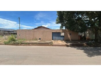 Casa em leilão - Rua Antônio Alves, s/nº - Trindade/GO - Banco Bradesco S/A | Z36634