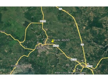 Terrenos e Lotes em leilão - Rua Fazenda Mamão, s/n° - Candeias/BA - Banco Bradesco S/A | Z36638