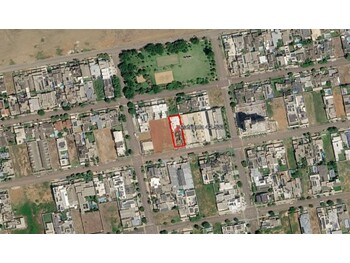 Terrenos e Lotes em leilão - Rua Marina Azevedo Schneider, 608 - Sinop/MT - SICREDI SUDOESTE MT PA | Z36626