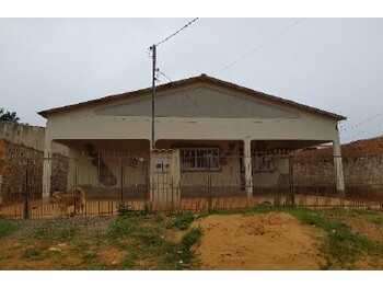 Casa em leilão - Rua Socorro (antiga Rua Projetada Dois), 48 - Campo Grande/MS - Banco Bradesco S/A | Z36725