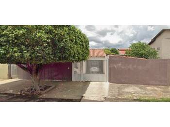 Casa em leilão - Rua Eunice Weaver, 235 - Campo Grande/MS - Banco Santander Brasil S/A | Z36650