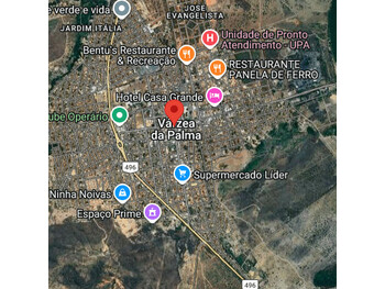 Imagem do imóvel Leilão judicial de Terreno em Várzea da Palma/MG - Planalto