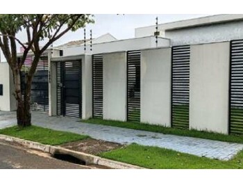 Casa em leilão - Rua Alameda Emílio Garrastazu Médici, 1086 - Sorriso/MT - Itaú Unibanco S/A  | Z36615