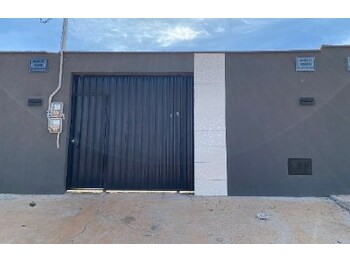 Casa em leilão - Rua 48, s/nº  - Planaltina/GO - Banco Bradesco S/A | Z36638