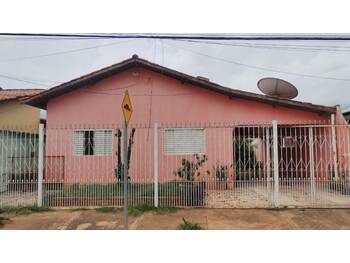 Casa em leilão - Rua Tenente Horta Barbosa, s/n - Várzea Grande/MT - Banco Santander Brasil S/A | Z36650