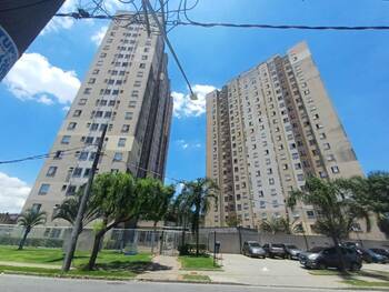 Apartamentos e Flats em leilão - Avenida Sapopemba, 100 - Santo André/SP - Banco Santander Brasil S/A | Z36650
