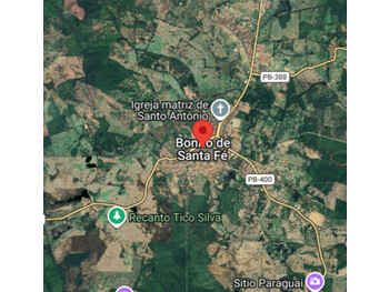 Terrenos e Lotes em leilão - Não Consta, S/n - Bonito de Santa Fé/PB - Tribunal de Justiça do Estado de São Paulo | Z36589