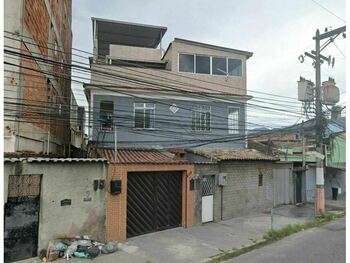 Apartamentos e Flats em leilão - Rua Vereador José Fortes, 315 - Nilópolis/RJ - Itaú Unibanco S/A  | Z36463