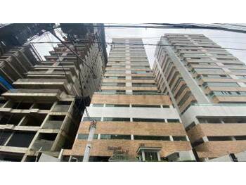Apartamentos e Flats em leilão - Rua General Otelo Rodrigues Franco, 543 - Praia Grande/SP - Banco Santander Brasil S/A | Z36650