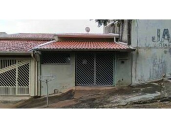 Casa em leilão - Rua Henrique D' Ercoli, 32 - Indaiatuba/SP - Banco Santander Brasil S/A | Z36245