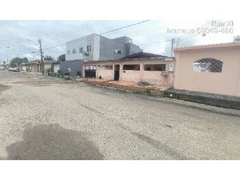 Casa em leilão - Rua Iris Africana, 341 - Manaus/AM - Banco Bradesco S/A | Z36634
