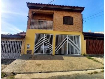 Casa em leilão - Rua Romeu Antônio Caruso, 776 - Sorocaba/SP - C6 Bank | Z36656