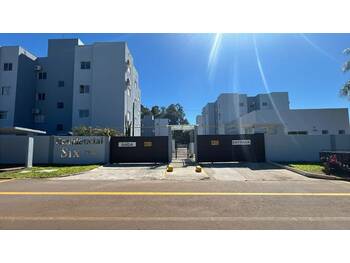 Apartamentos e Flats em leilão - Rua Alípio A. Silveira, 50 - Cruz Alta/RS - Banco Santander Brasil S/A | Z36650
