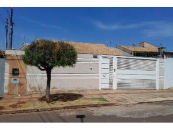 Casa em leilão - Rua Tabira, 189 - Campo Grande/MS - Banco Santander Brasil S/A | Z36287