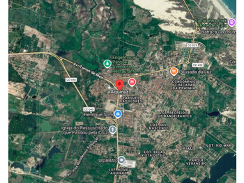 Terrenos e Lotes em leilão - Rua D, s/n - Aquiraz/CE - Tribunal de Justiça do Estado de São Paulo | Z36648
