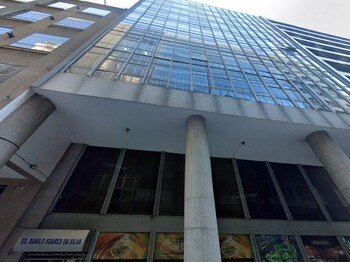 Sala Comercial em leilão - Rua da Alfândega, 25 - Rio de Janeiro/RJ - Banco Bradesco S/A | Z36638