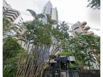 Apartamento em leilão - Rua Doutor Oscar Monteiro de Barros, 220 - São Paulo/SP - Creditas Soluções Financeiras Ltda | Z36698
