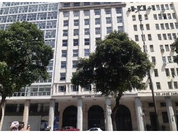 Lojas em leilão - Praça Pio X, 98 - Rio de Janeiro/RJ - BSP EMPREENDIMENTOS IMOBILIÁRIOS R17 LTDA | Z36601