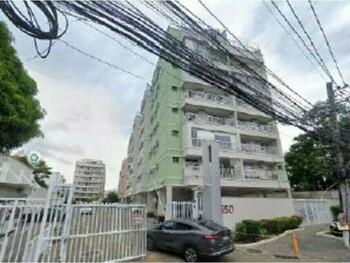 Apartamentos e Flats em leilão - Rua Mapendi, 550 - Rio de Janeiro/RJ - Itaú Unibanco S/A  | Z36463
