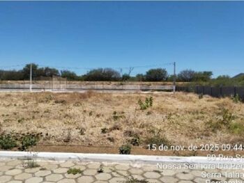 Terrenos e Lotes em leilão - Rua Projetada 02, s/n - Serra Talhada/PE - GVC GERACAO DE VALOR EM COBRANCA LTDA | Z36548