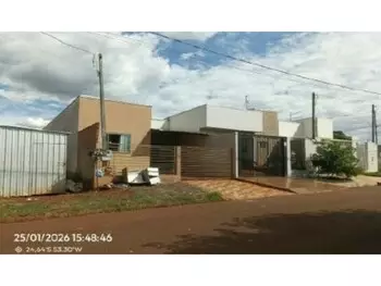 Rua Romilda Franz, 208 - Novo Horizonte, Cafelândia/PR