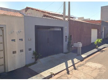Casa em leilão - Rua Girassol, 760 - Ituiutaba/MG - Banco Bradesco S/A | Z36638