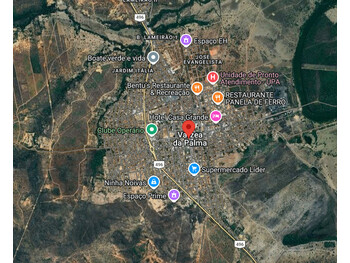 Imagem do imóvel Leilão judicial de Terreno em Várzea da Palma/MG - Planalto
