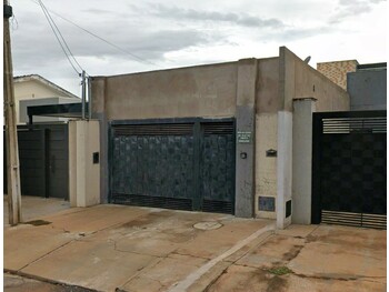 Imagem do imóvel Leilão extrajudicial de Casa em Rio Verde/GO - Loteamento Gameleira