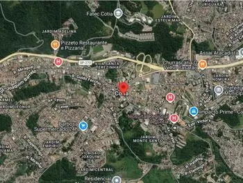 Rua Dom Ricardo Sunner Romera, 707, Moinho Velho, Cotia/SP