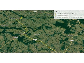 Área Rural e Terrenos em leilão - Estância Sonho Meu (Sítio São Roque), s/n - Colíder/MT - COOPERATIVA DE CREDITO, POUPANCA E INVESTIMENTO NORTE MATO-GROSSENSE E OESTE PARAENSE SICREDI GRANDES RIOS MT-PA | Z36728