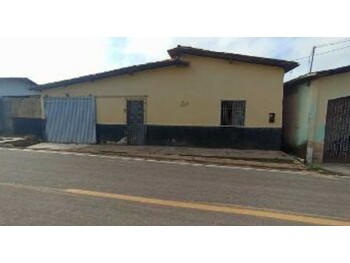 Casa em leilão - Rua Capitão Pedro Teixeira, 216 - Maracaçumé/MA - Banco Bradesco S/A | Z36638