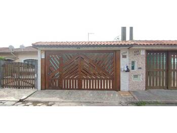 Casa em leilão - Rua Leão XIII, 452 - Itanhaem/SP - Banco Santander Brasil S/A | Z36650