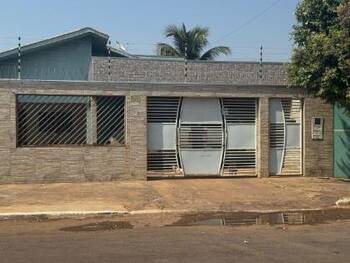 Casa em leilão - Rua Vereador Elzo Joao Rippel, 1513 - Querência/MT - Banco Santander Brasil S/A | Z36506