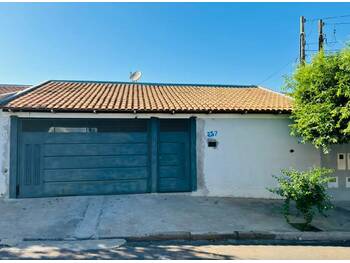 Casa em leilão - Rua Hermolino Rodrigues de Carvalho, 257 - Marília/SP - Banco Santander Brasil S/A | Z36650
