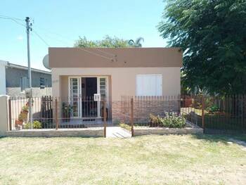 Casa em leilão - Rua Tiradentes, 2650 - Rosário do Sul/RS - Banco Santander Brasil S/A | Z36650
