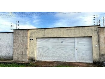 Casa em leilão - Travessa São Sebastião, 16 - Paço do Lumiar/MA - Banco Bradesco S/A | Z36557
