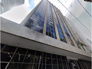 Sala Comercial em leilão - Rua Líbero Badaró, 393 e 367 - São Paulo/SP - Banco Bradesco S/A | Z36678