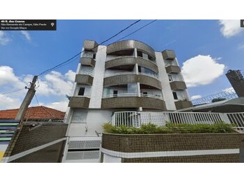 Apartamento em leilão - Rua dos Cravos, 50 - São Bernardo do Campo/SP - Banco Bradesco S/A | Z36637