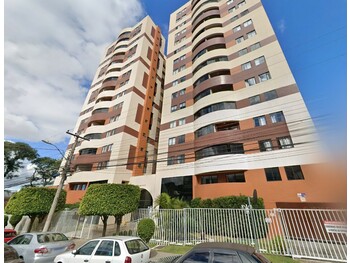 Apartamentos e Flats em leilão - Rua Doutor Manoel Linhares de Lacerda, 84 - Curitiba/PR - Companhia Provincia de Securitização | Z36721