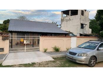Casa em leilão - Rua Projetada D, s/n - São Pedro Da Aldeia/RJ - Banco Santander Brasil S/A | Z36650