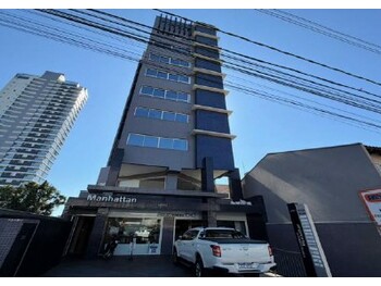 Sala Comercial em leilão - Rua Vereador Romeu Lauro Werlang, 1490 - Francisco Beltrão/PR - Banco Bradesco S/A | Z36725
