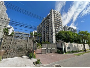 Apartamentos e Flats em leilão - Estrada Coronel Pedro Correia, 140 - Rio de Janeiro/RJ - Banco Santander Brasil S/A | Z36506