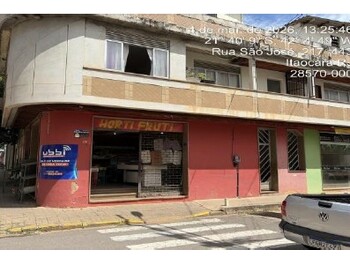 Apartamento em leilão - Rua Patápio Silva, 3 - Itaocara/RJ - Banco Bradesco S/A | Z36725