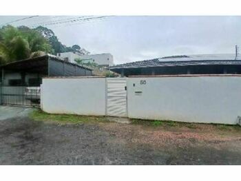 Casa em leilão - Rua Mondaí, 50 - Blumenau/SC - Itaú Unibanco S/A  | Z36615