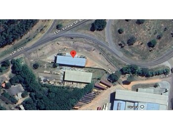 Galpão Industrial em leilão - Estrada Vicinal Sp-052, s/nº - Tupã/SP - Banco Bradesco S/A | Z36561