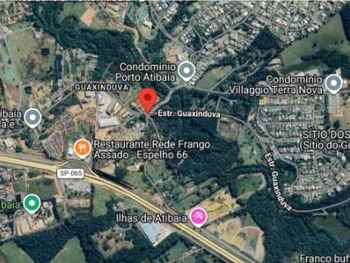 Terrenos e Lotes em leilão - Estrada Antônio Bueno do Prado, s/n - Atibaia/SP - Tribunal de Justiça do Estado de São Paulo | Z36529